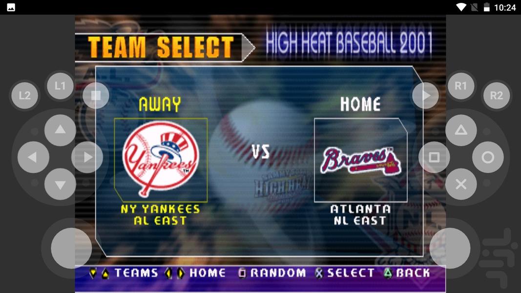 مدرن سامی بیسبال حرارتی ۲۰۰۱ - عکس بازی موبایلی اندروید