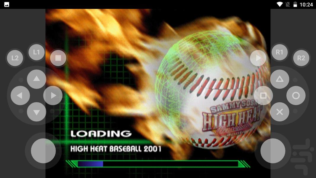 مدرن سامی بیسبال حرارتی ۲۰۰۱ - عکس بازی موبایلی اندروید