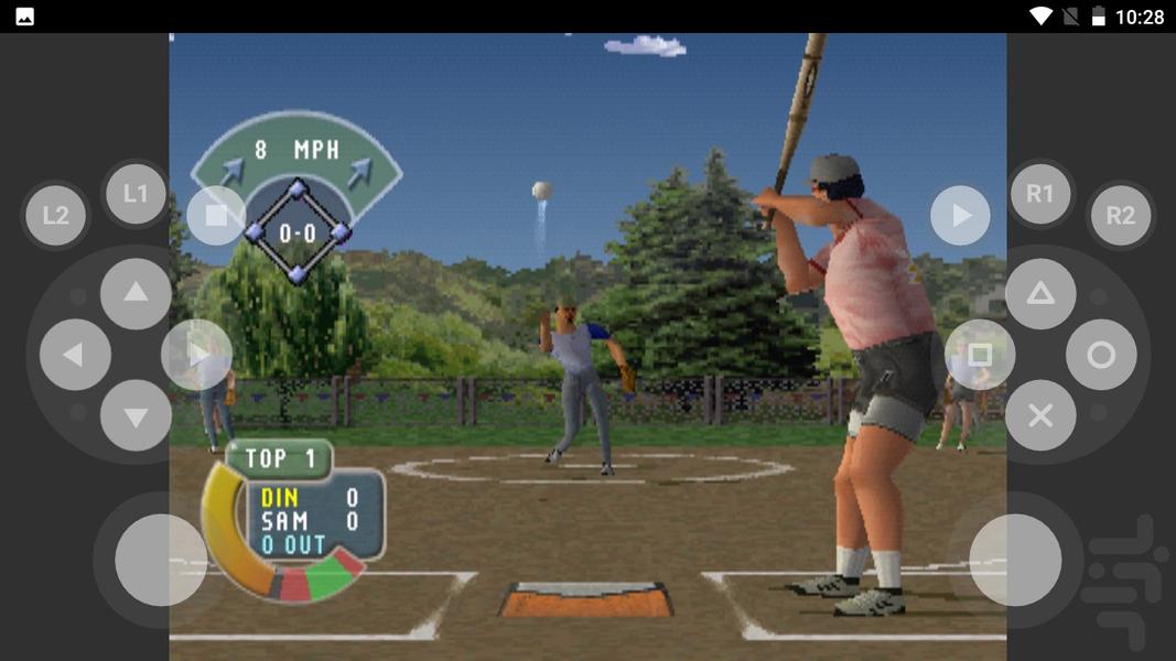 مدرن سامی سوسا بال اسلم - عکس بازی موبایلی اندروید