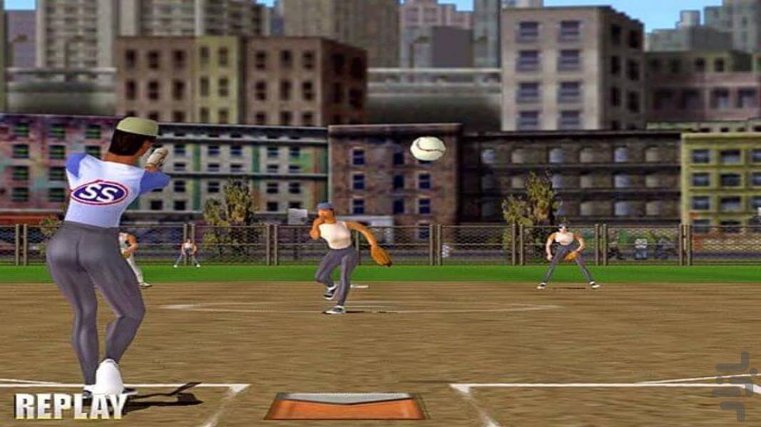 مدرن سامی سوسا بال اسلم - عکس بازی موبایلی اندروید