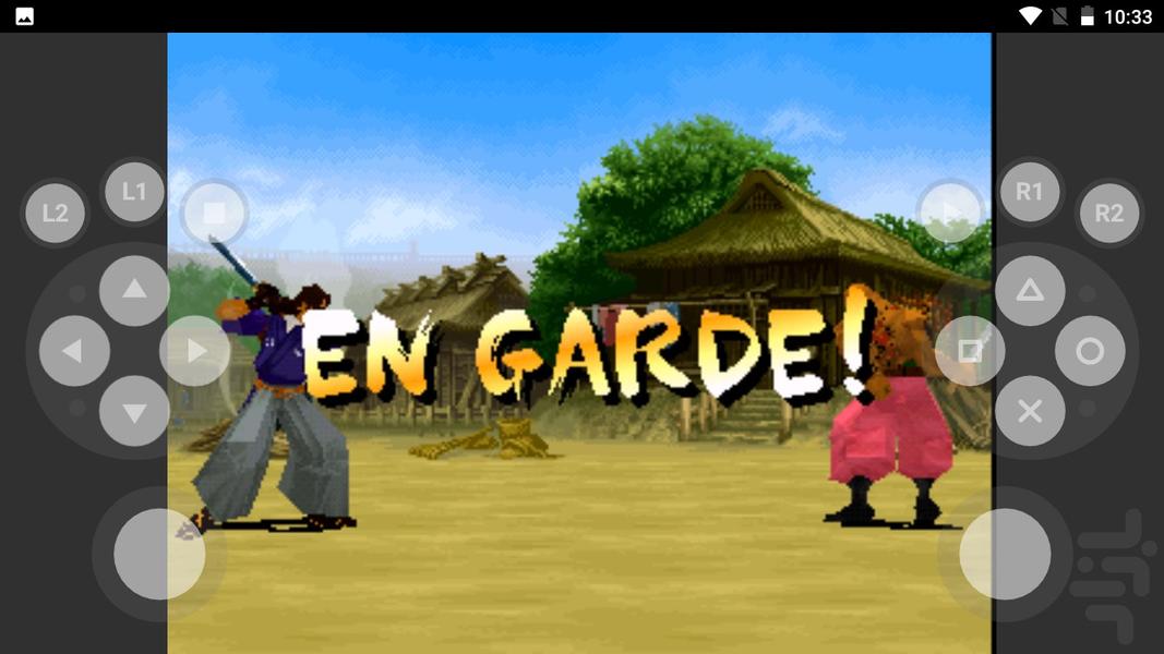 مدرن سامورایی جنگجوی همیشگی - عکس بازی موبایلی اندروید