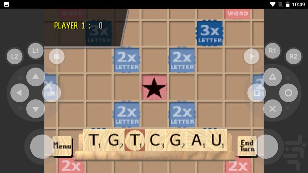 مدرن اسکرابل بازی - عکس بازی موبایلی اندروید