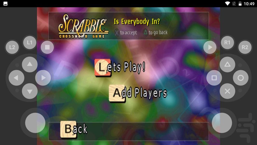 مدرن اسکرابل بازی - عکس بازی موبایلی اندروید