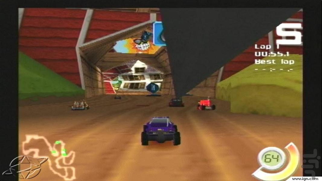 مدرن بازی سی دوو هیدروکراس - عکس بازی موبایلی اندروید