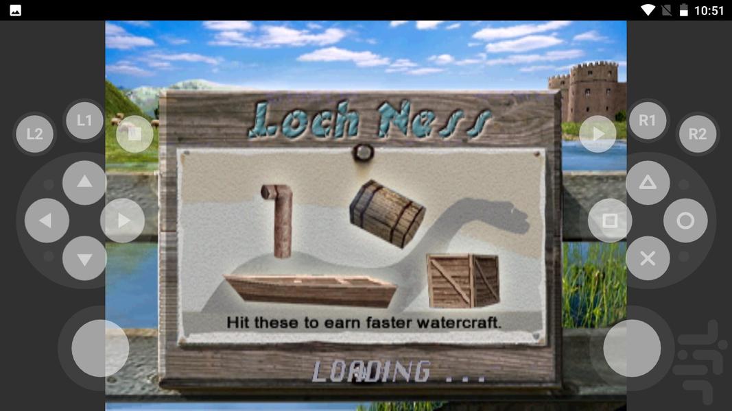 مدرن بازی سی دوو هیدروکراس - عکس بازی موبایلی اندروید