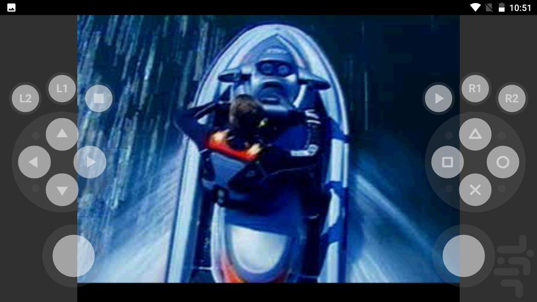 مدرن بازی سی دوو هیدروکراس - عکس بازی موبایلی اندروید