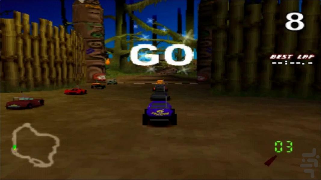 مدرن بازی سی دوو هیدروکراس - عکس بازی موبایلی اندروید