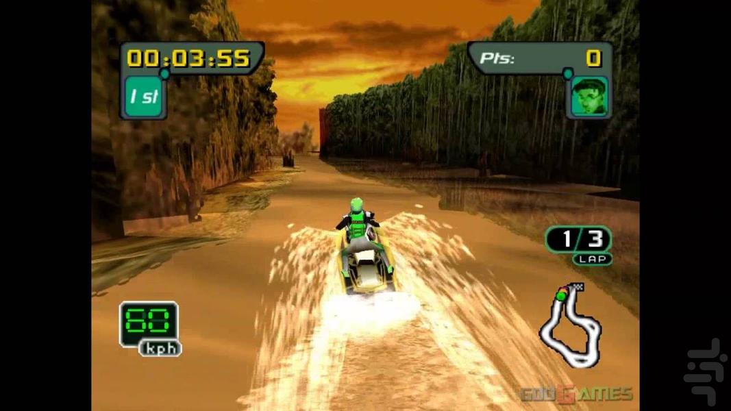 مدرن بازی سی دوو هیدروکراس - عکس بازی موبایلی اندروید