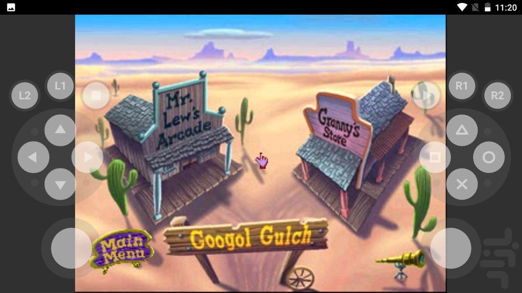 مدرن ریاضی گوگول گلچ - عکس بازی موبایلی اندروید