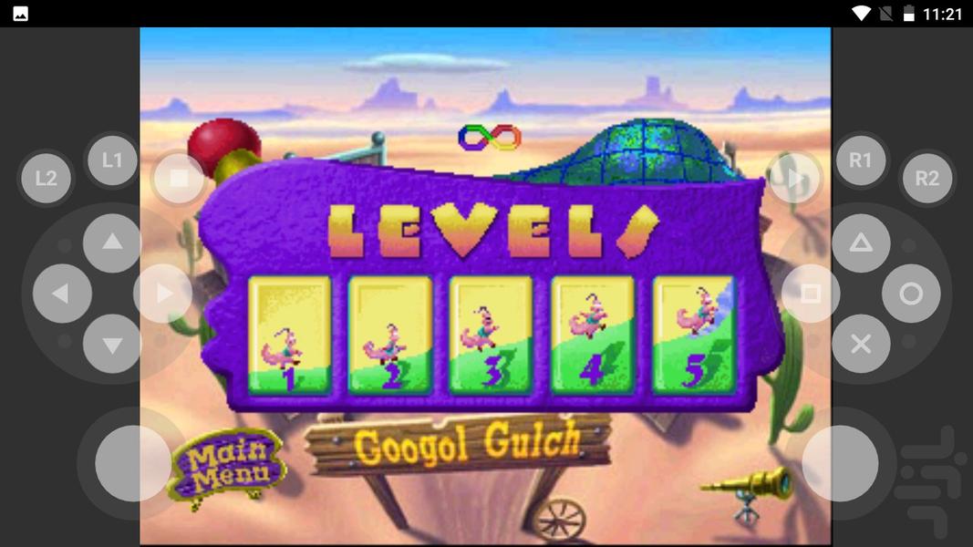 مدرن ریاضی گوگول گلچ - عکس بازی موبایلی اندروید