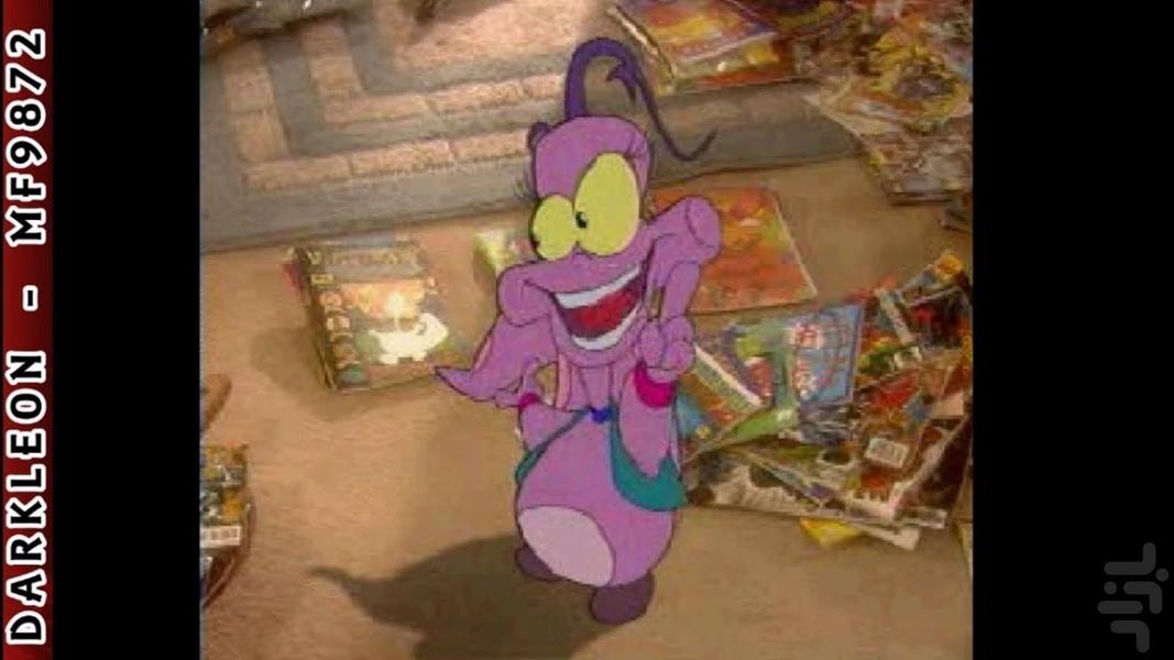 مدرن ریاضی گوگول گلچ - عکس بازی موبایلی اندروید