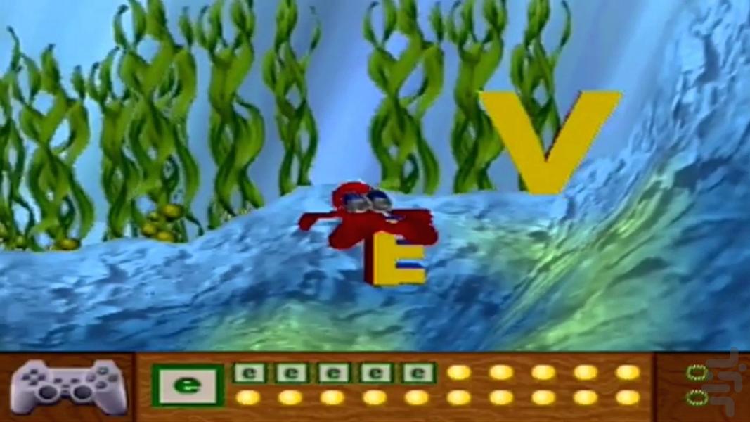 مدرن ماجراجویی نامه سنجد - عکس بازی موبایلی اندروید