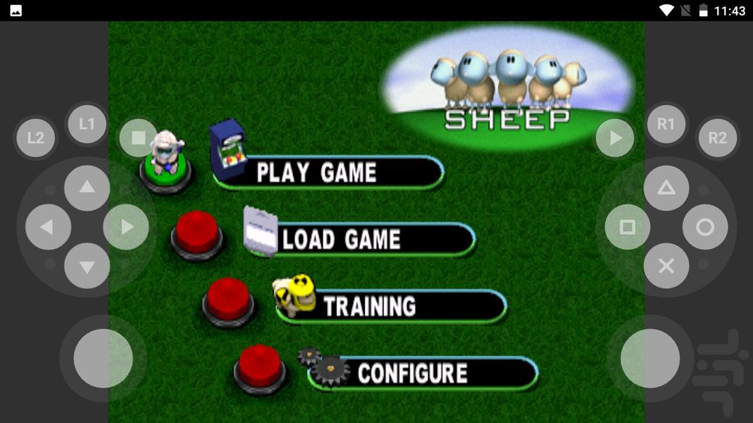 مدرن بازی گوسفند - عکس بازی موبایلی اندروید
