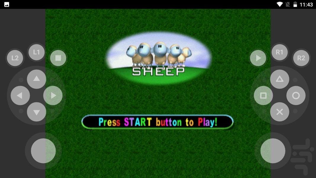 مدرن بازی گوسفند - عکس بازی موبایلی اندروید