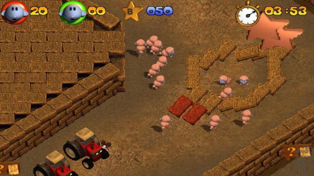 مدرن بازی گوسفند - عکس بازی موبایلی اندروید