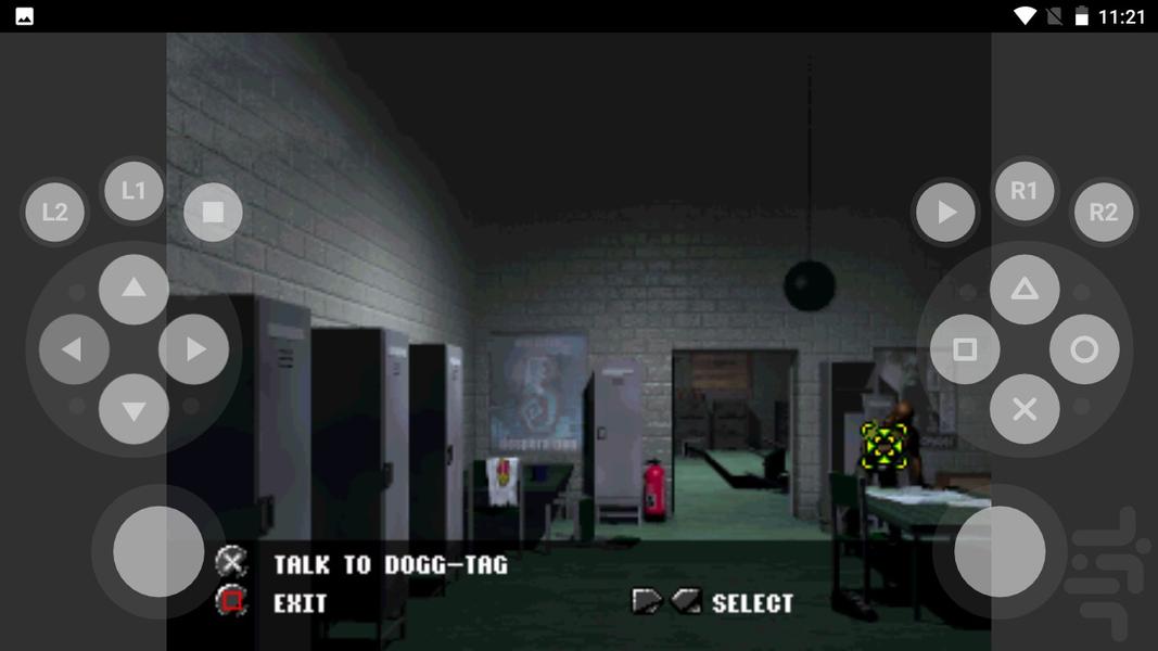 تانک : شوک پوسته مدرن - عکس بازی موبایلی اندروید