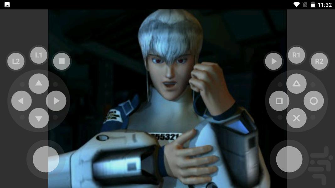 مدرن بمب افکن خاموش - Gameplay image of android game