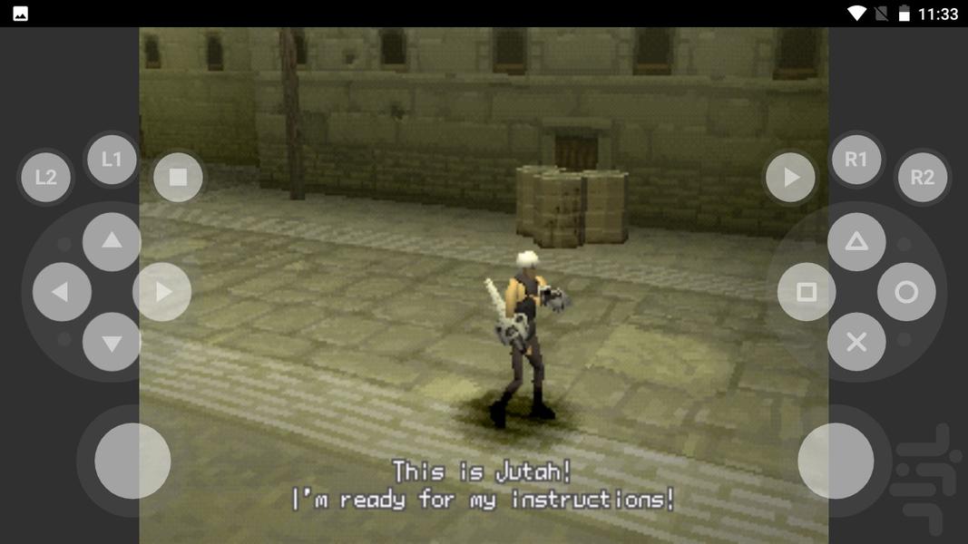 مدرن بمب افکن خاموش - Gameplay image of android game