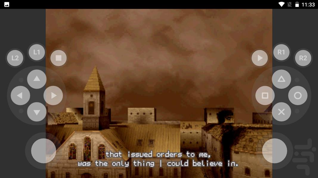 مدرن بمب افکن خاموش - Gameplay image of android game