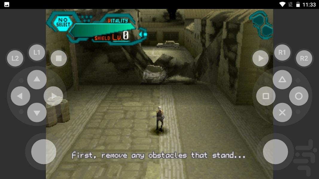 مدرن بمب افکن خاموش - Gameplay image of android game