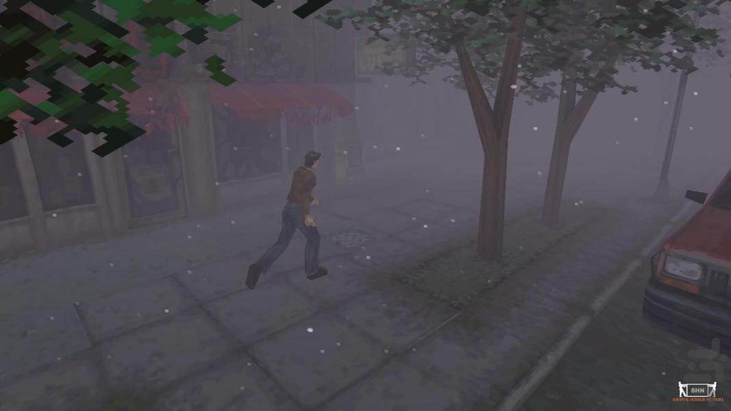 Silent Hill - Gameplay image of android game