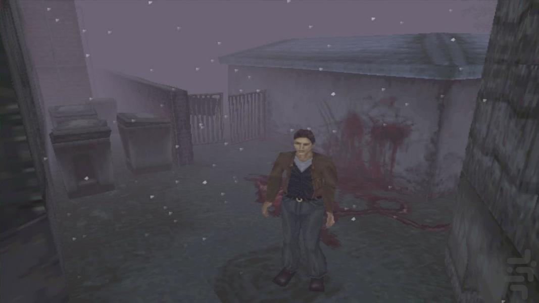 مدرن تپه خاموش - عکس بازی موبایلی اندروید