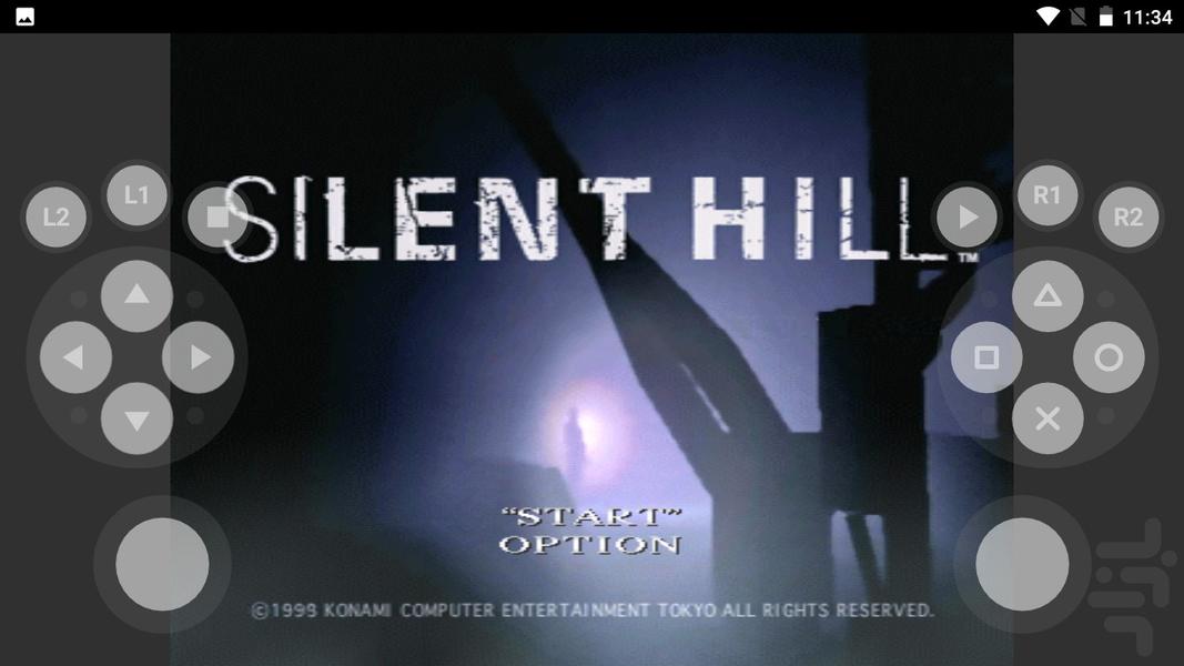 مدرن تپه خاموش - عکس بازی موبایلی اندروید