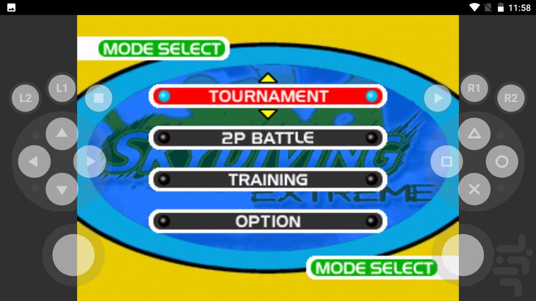 مدرن چتربازی بی نهایت - Gameplay image of android game