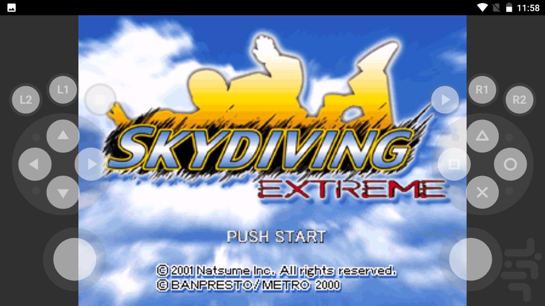 مدرن چتربازی بی نهایت - Gameplay image of android game