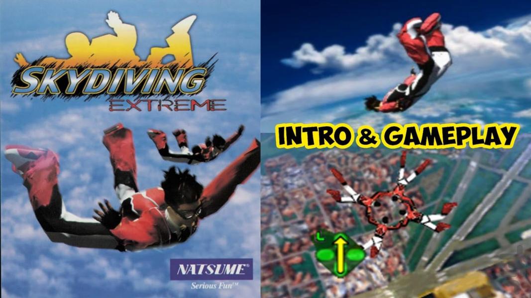 مدرن چتربازی بی نهایت - Gameplay image of android game