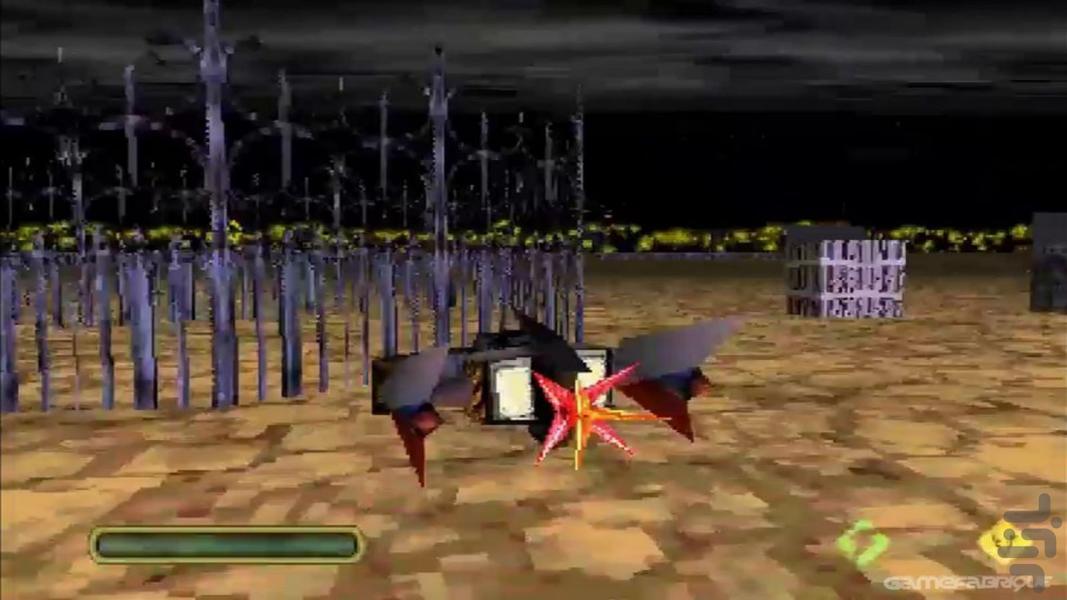 مدرن جت اسیم اسکاپ - عکس بازی موبایلی اندروید