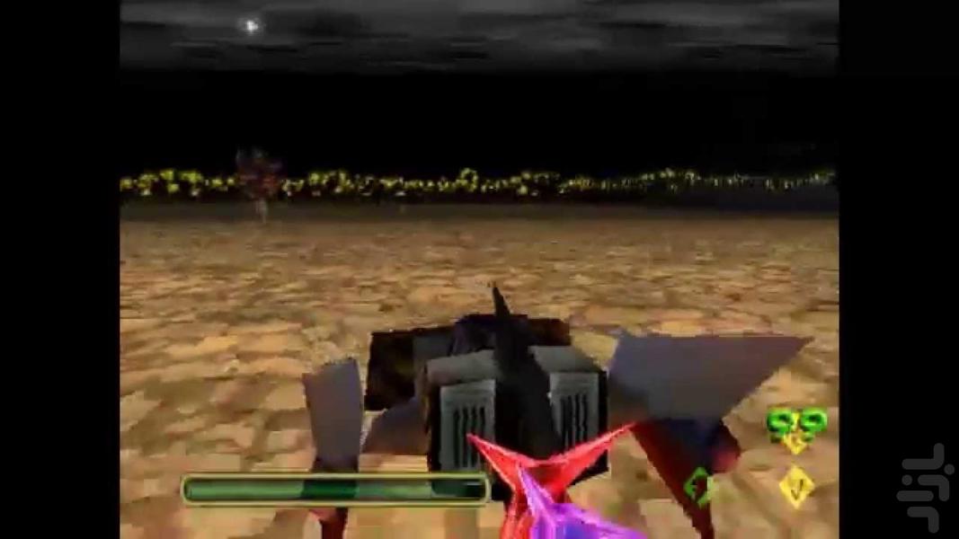 مدرن جت اسیم اسکاپ - عکس بازی موبایلی اندروید