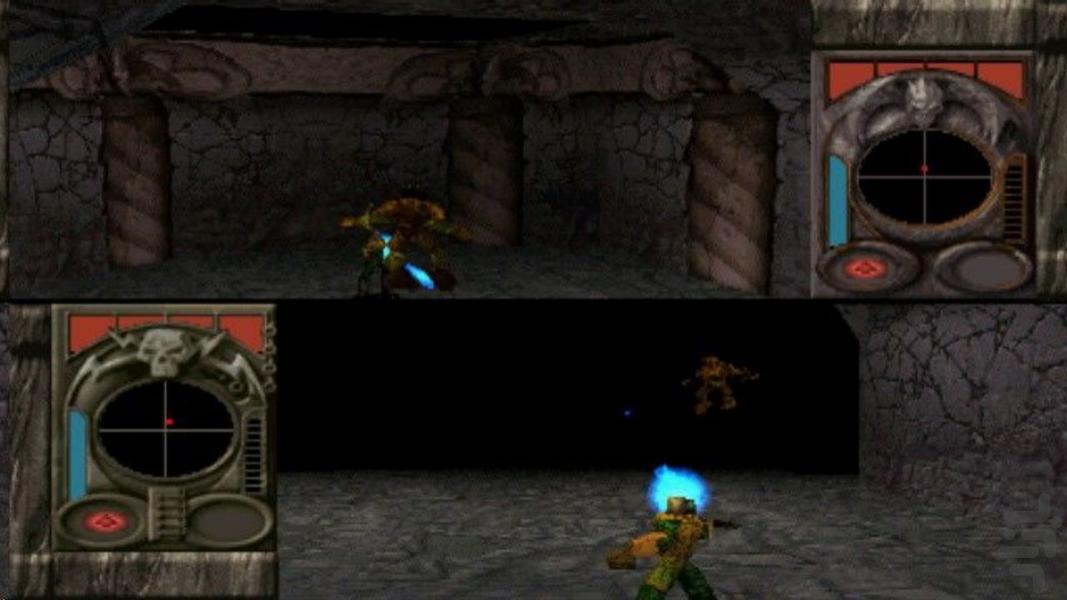 ‏‏Small Soldiers - Gameplay image of android game