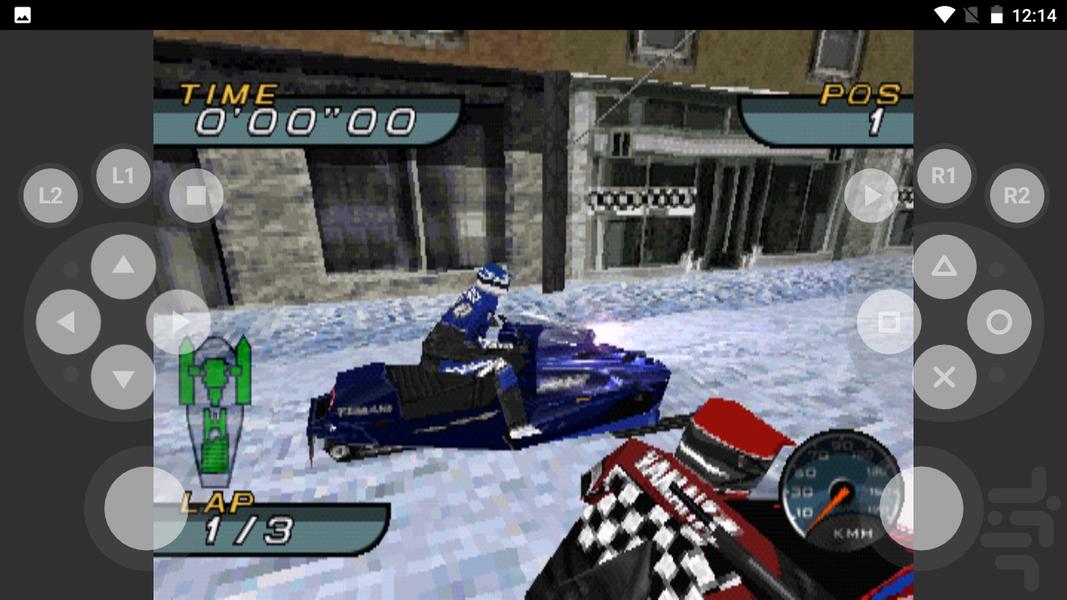 مدرن مسابقات اسنوکراس - عکس بازی موبایلی اندروید