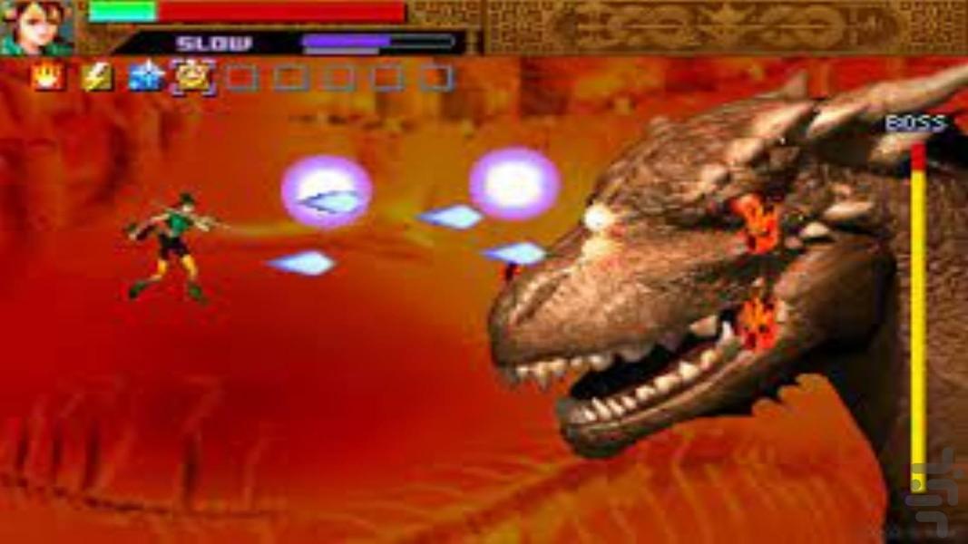 مدرن نبرد سول تقسیم - Gameplay image of android game