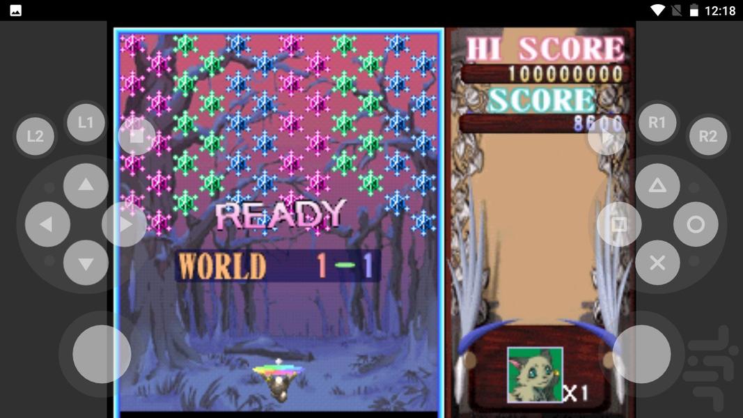 مدرن پیچ و خم جادوگران - عکس بازی موبایلی اندروید