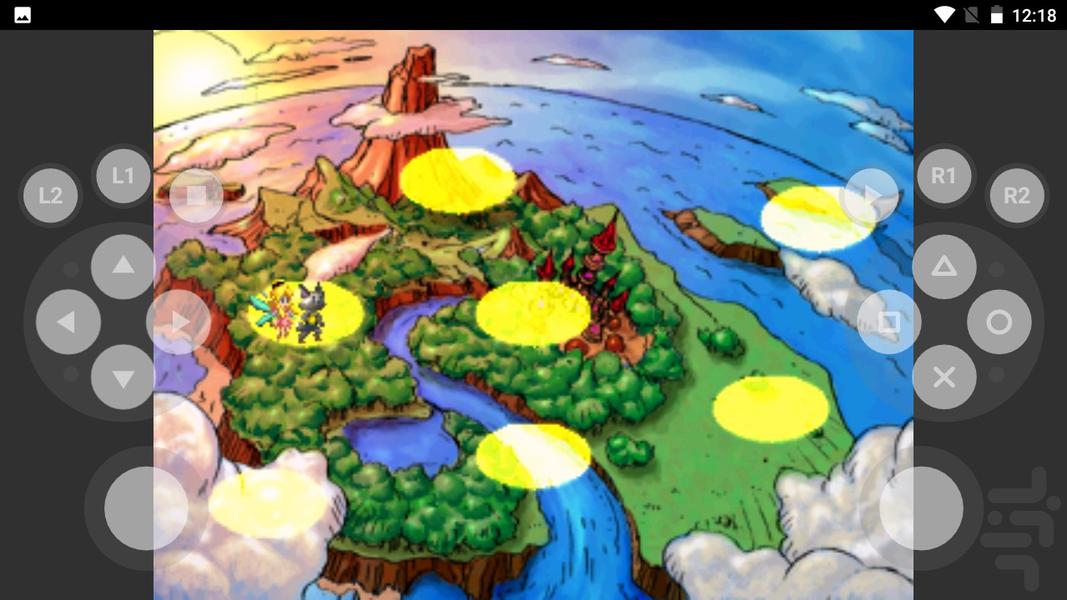 مدرن پیچ و خم جادوگران - عکس بازی موبایلی اندروید