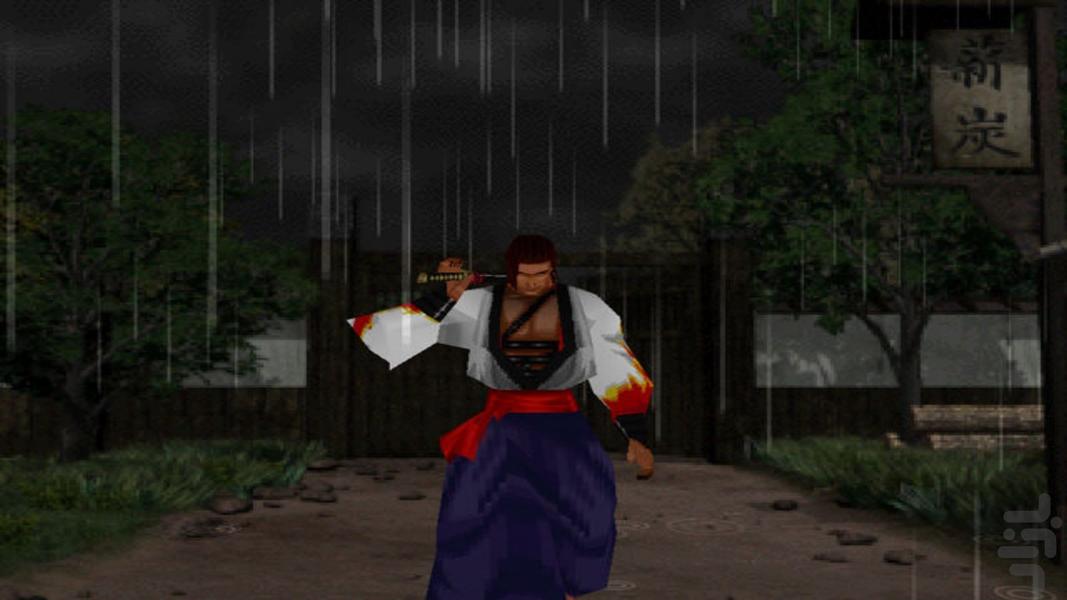 مدرن روح جنگی سامورایی - عکس بازی موبایلی اندروید