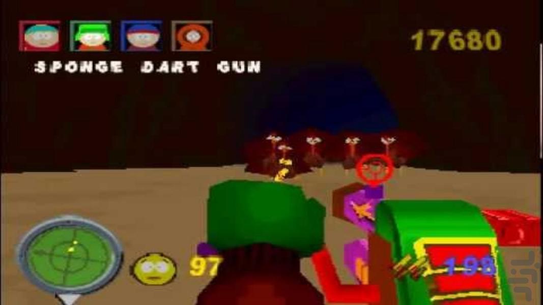 مدرن پارک جنوبی - عکس بازی موبایلی اندروید