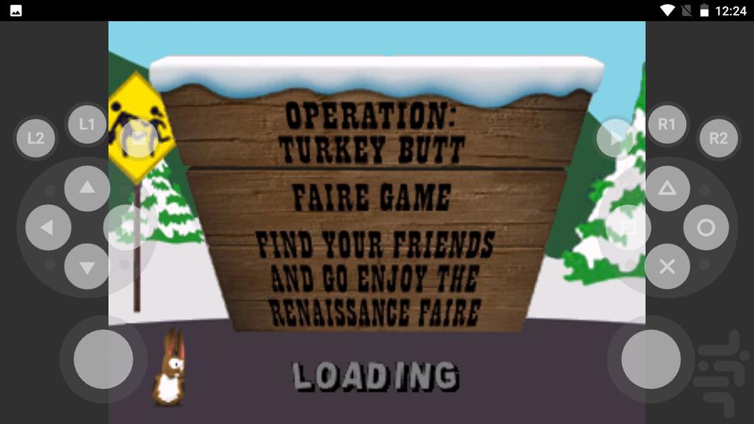 مدرن پارک جنوبی - عکس بازی موبایلی اندروید