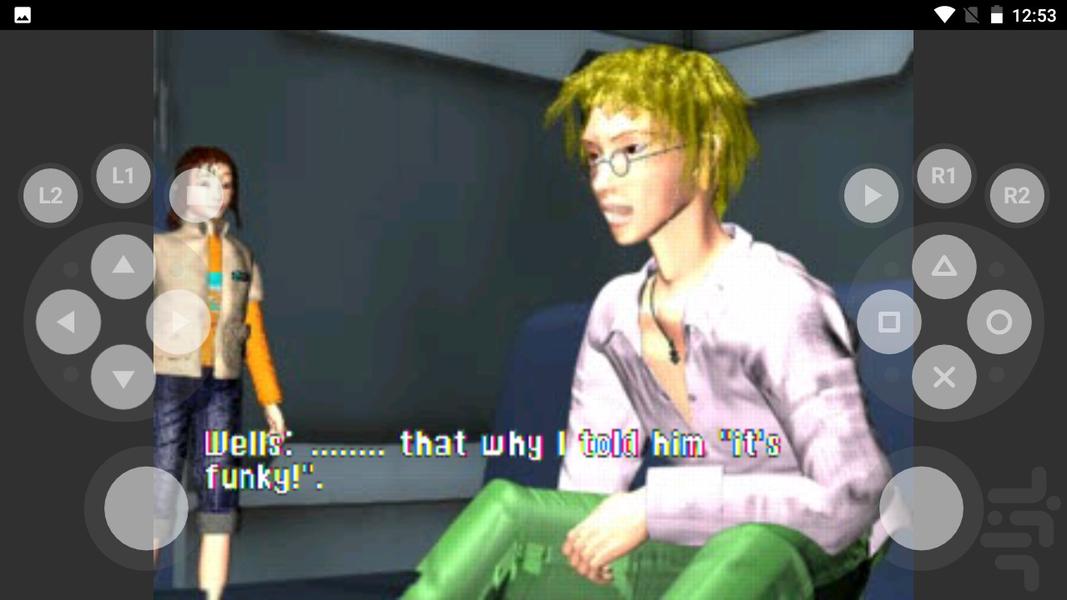 مدرن شلیک فضایی - Gameplay image of android game