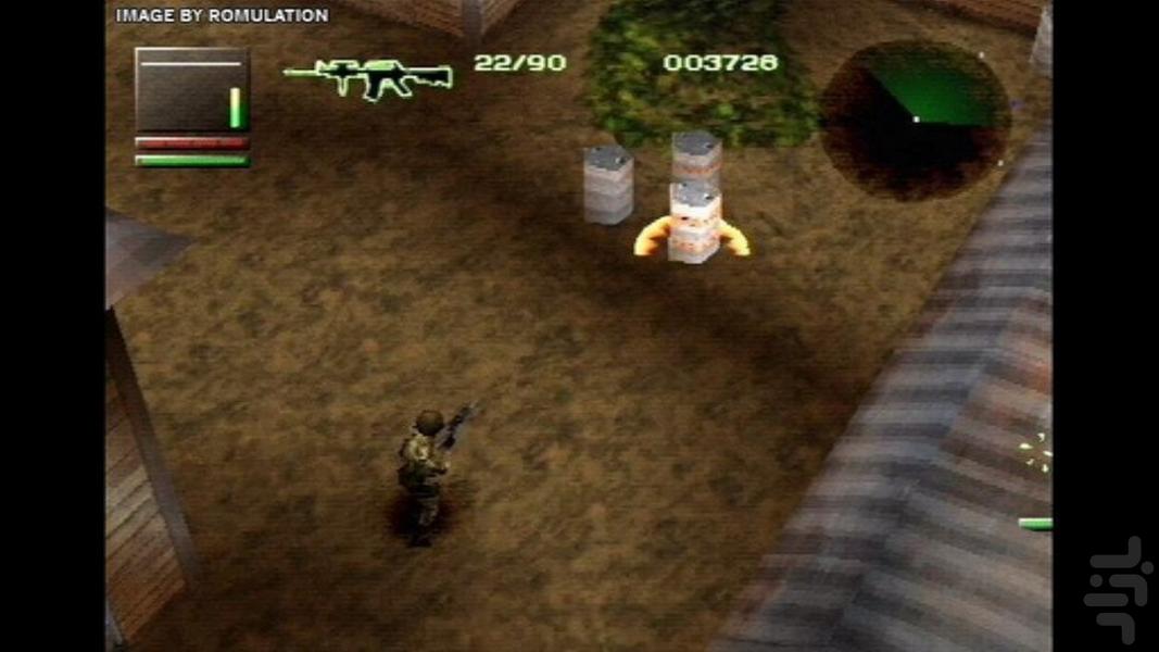 مدرن کماندوی آسمانی specops - عکس بازی موبایلی اندروید