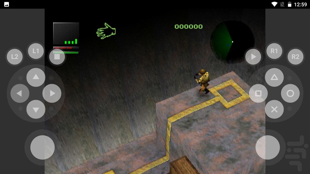 مدرن کماندوی آسمانی specops - عکس بازی موبایلی اندروید