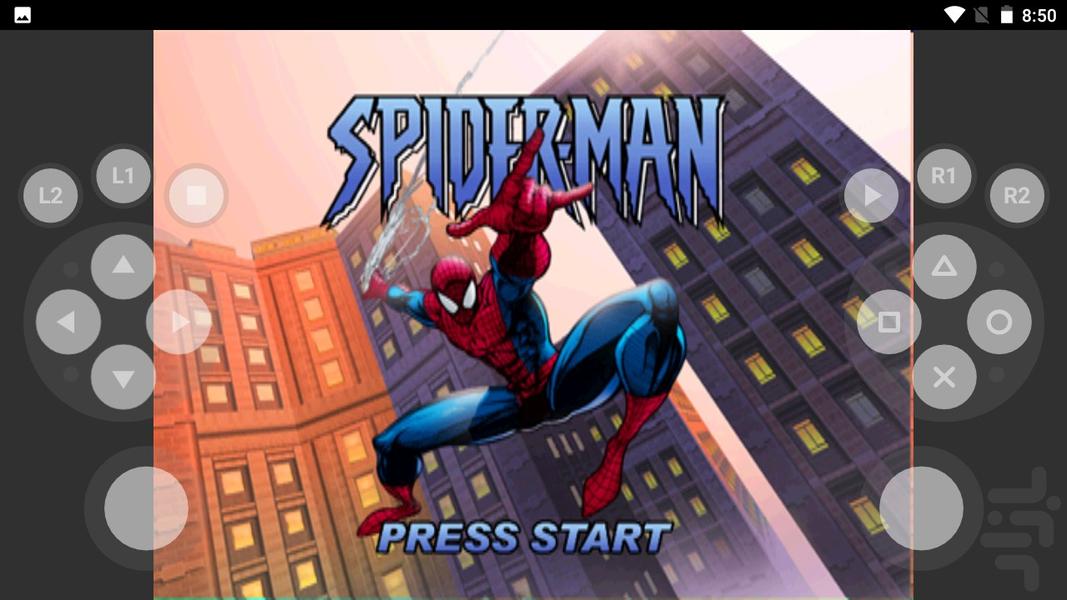 مدرن مرد عنکبوتی : رویا - Gameplay image of android game