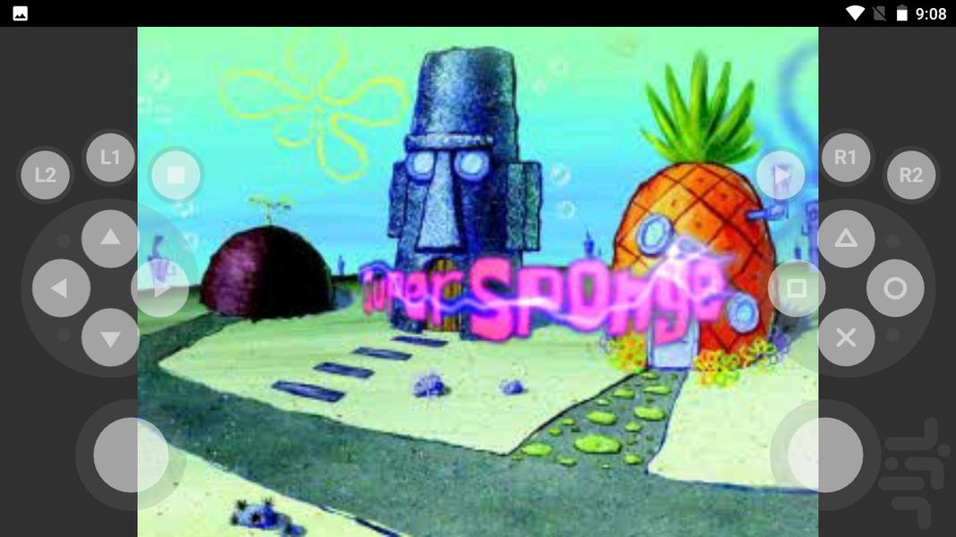 مدرن سوپراسفنج باب اسفنجی - عکس بازی موبایلی اندروید