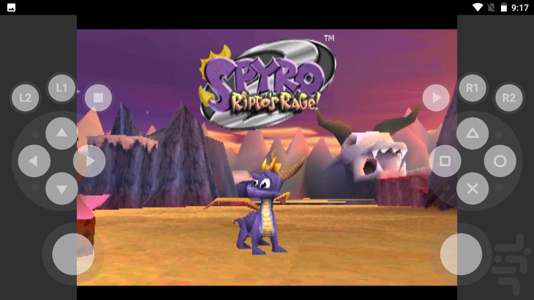 مدرن اسپایرو ۲: ریپتوس - عکس بازی موبایلی اندروید