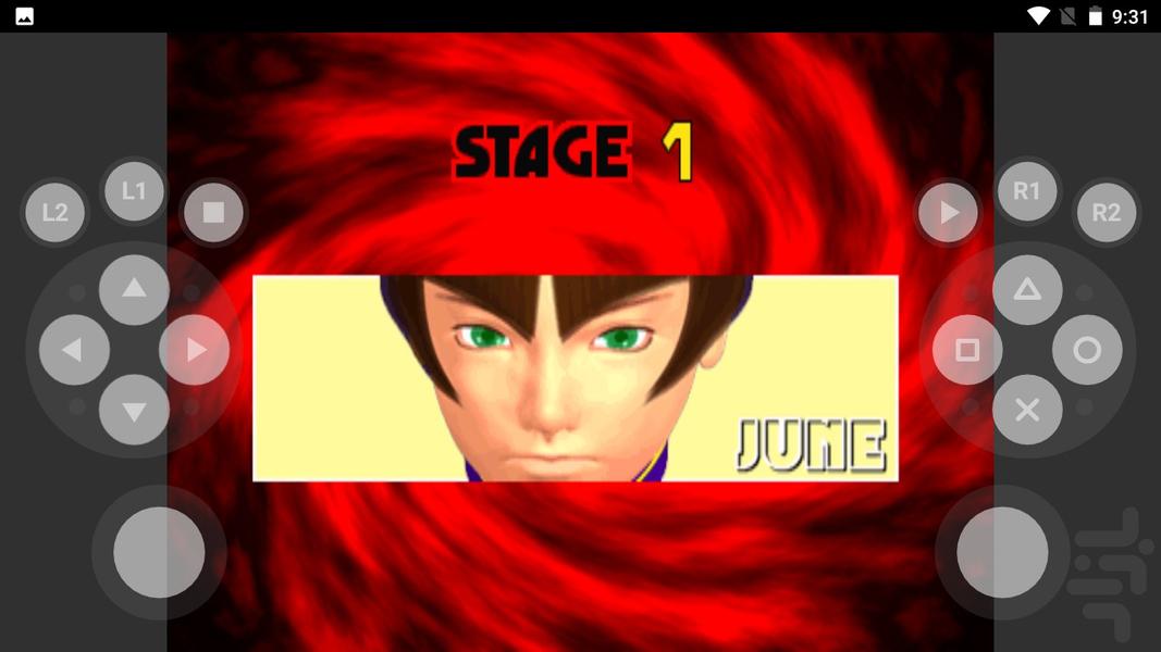 گلادیاتور ستاره 1 مدرن - Gameplay image of android game