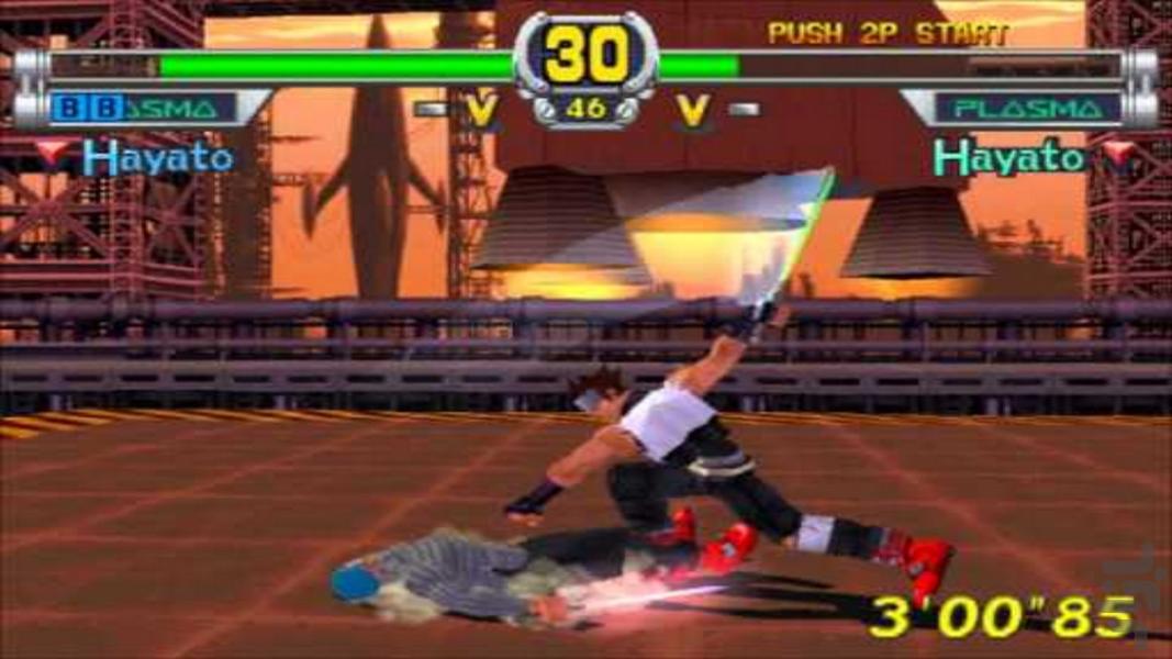 گلادیاتور ستاره 1 مدرن - Gameplay image of android game