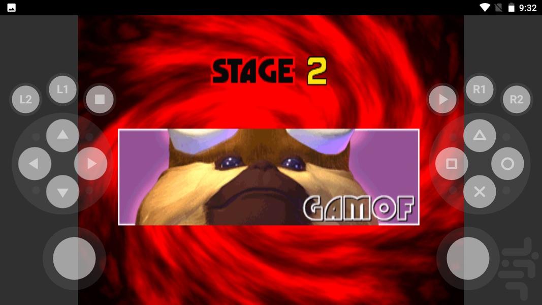 گلادیاتور ستاره 1 مدرن - Gameplay image of android game