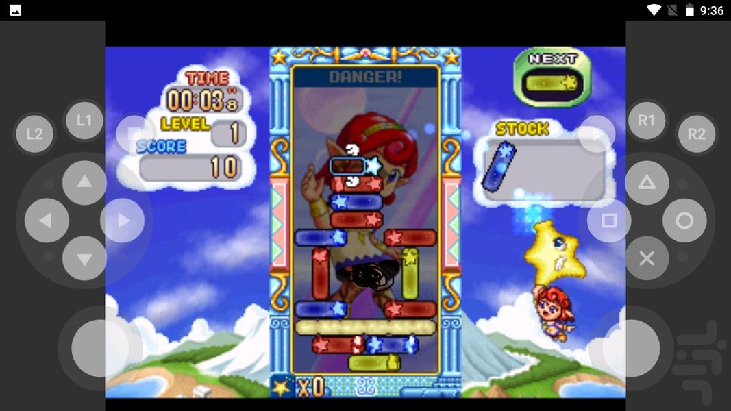 مدرن جارو ستاره - عکس بازی موبایلی اندروید